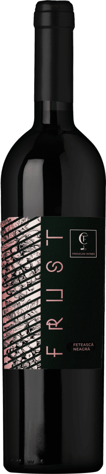 Feteasca Neagra Crama Frust
