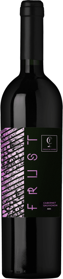 Cabernet Sauvignon Rosu Sec Crama FRUST